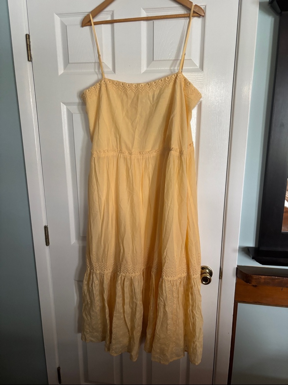J Crew tall sundress